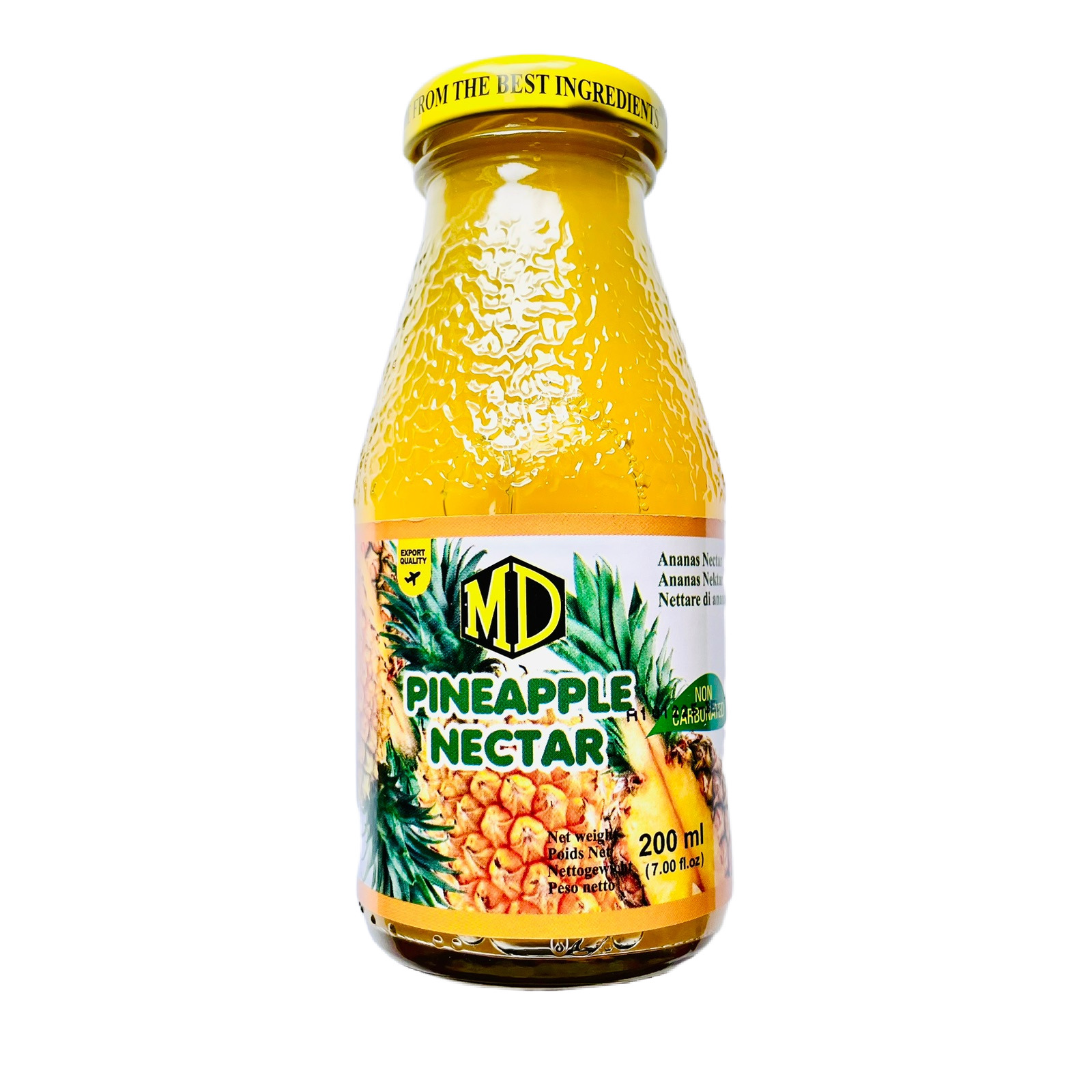 MD Pineapple Nectar 200ml